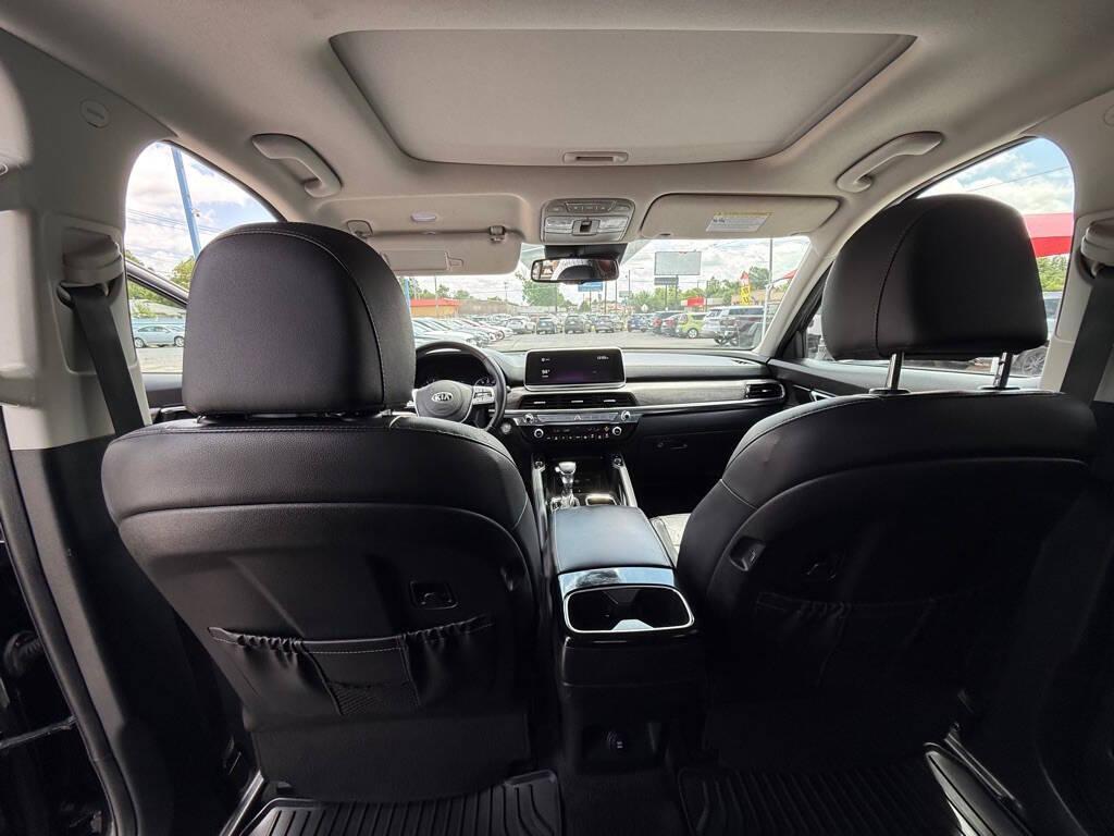 used 2021 Kia Telluride car, priced at $21,998