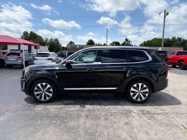used 2021 Kia Telluride car, priced at $22,998