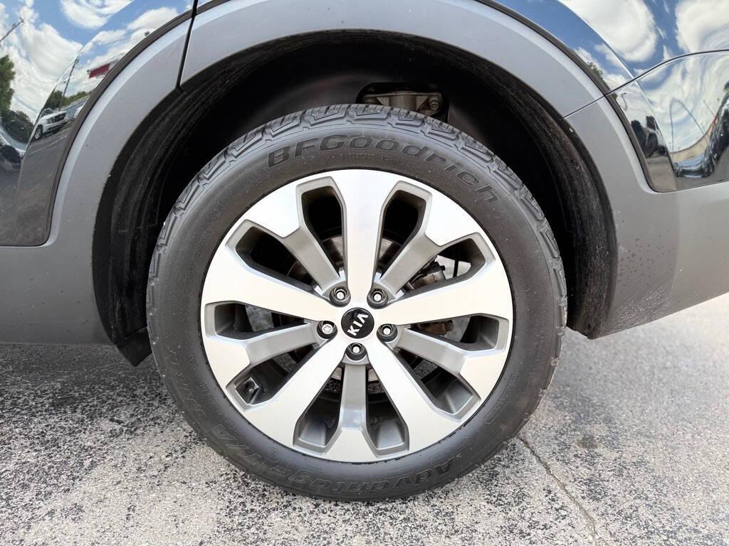 used 2021 Kia Telluride car, priced at $21,998