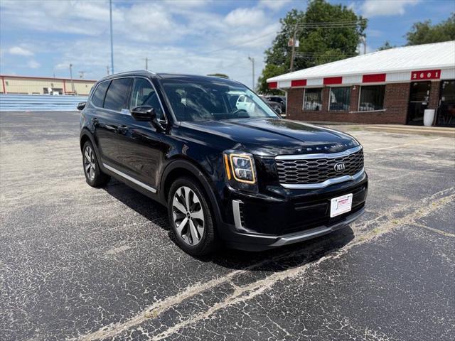 used 2021 Kia Telluride car, priced at $22,998
