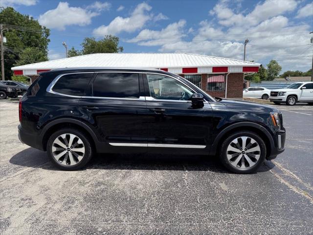 used 2021 Kia Telluride car, priced at $22,998