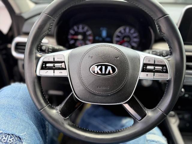 used 2021 Kia Telluride car, priced at $22,998