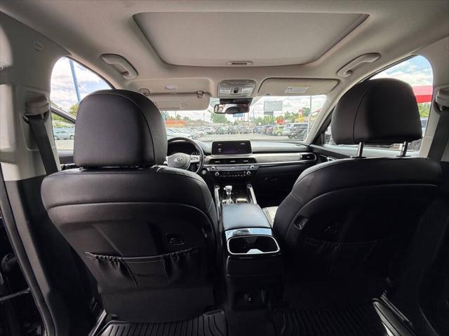used 2021 Kia Telluride car, priced at $22,998