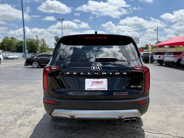 used 2021 Kia Telluride car, priced at $22,998