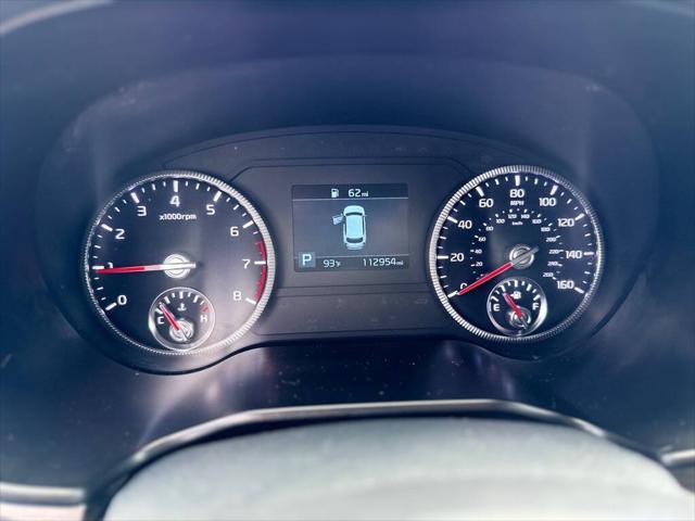 used 2021 Kia Telluride car, priced at $22,998