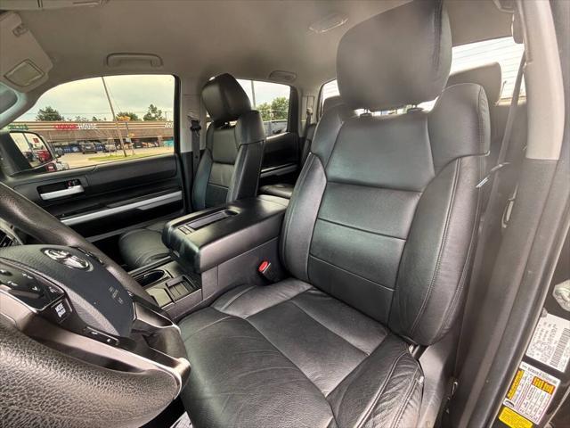 used 2020 Toyota Tundra car, priced at $26,998
