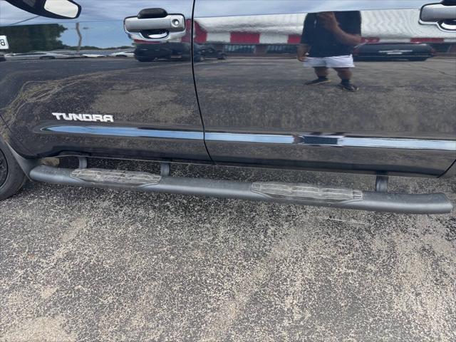 used 2020 Toyota Tundra car, priced at $26,998