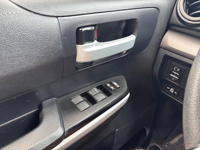 used 2020 Toyota Tundra car, priced at $26,998