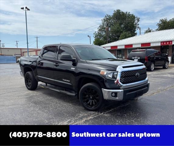 used 2020 Toyota Tundra car, priced at $26,998