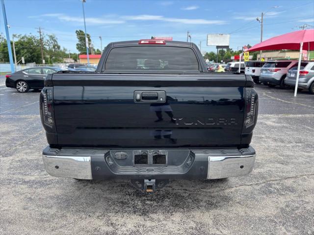used 2020 Toyota Tundra car, priced at $26,998