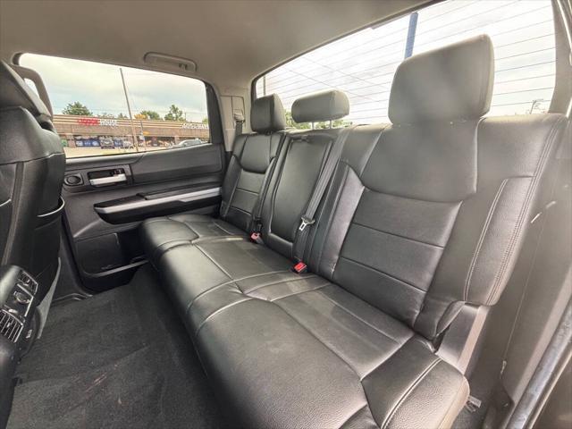 used 2020 Toyota Tundra car, priced at $26,998