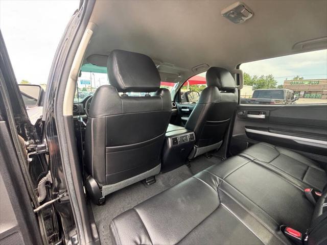 used 2020 Toyota Tundra car, priced at $26,998