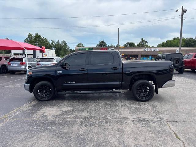 used 2020 Toyota Tundra car, priced at $26,998