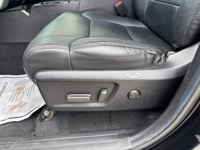 used 2020 Toyota Tundra car, priced at $26,998