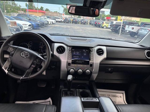 used 2020 Toyota Tundra car, priced at $26,998