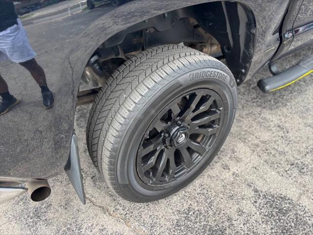 used 2020 Toyota Tundra car, priced at $26,998