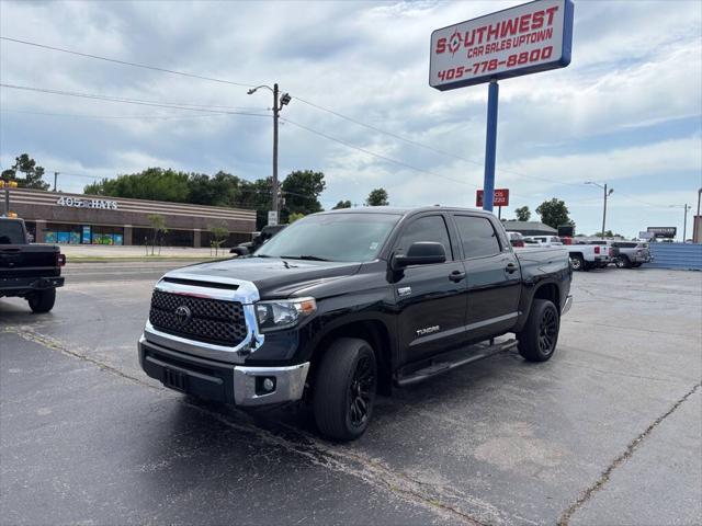 used 2020 Toyota Tundra car, priced at $26,998