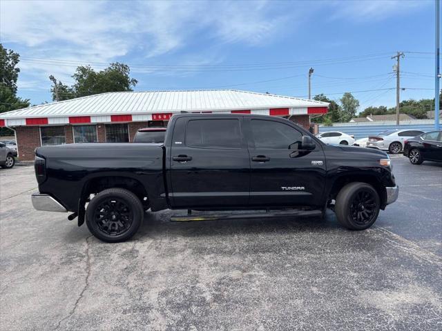 used 2020 Toyota Tundra car, priced at $26,998