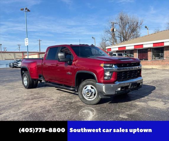 used 2021 Chevrolet Silverado 3500 car, priced at $39,998