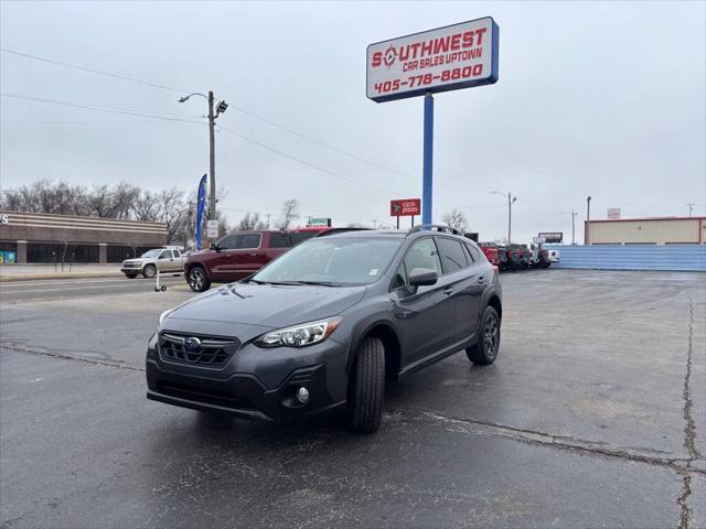 used 2023 Subaru Crosstrek car, priced at $25,998