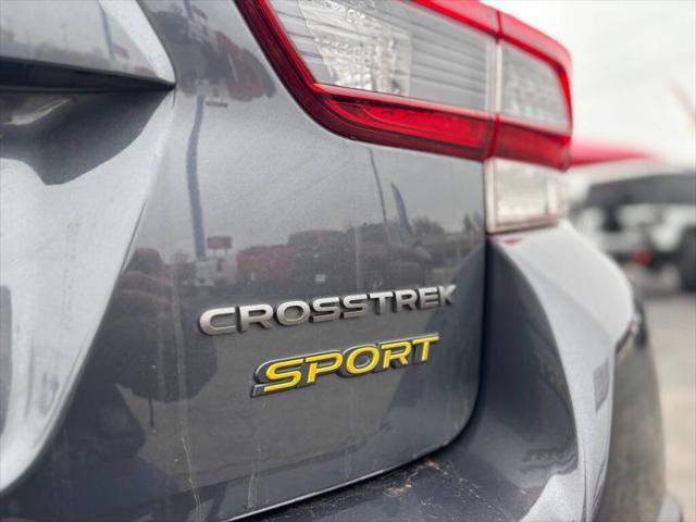 used 2023 Subaru Crosstrek car, priced at $25,998