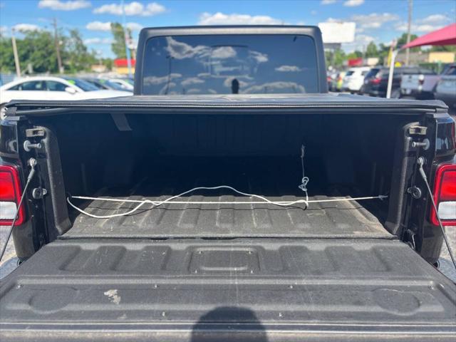 used 2022 Jeep Gladiator car, priced at $28,998