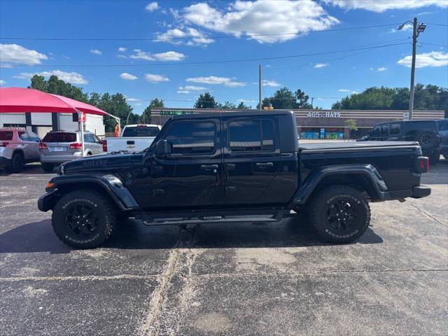 used 2022 Jeep Gladiator car, priced at $28,998