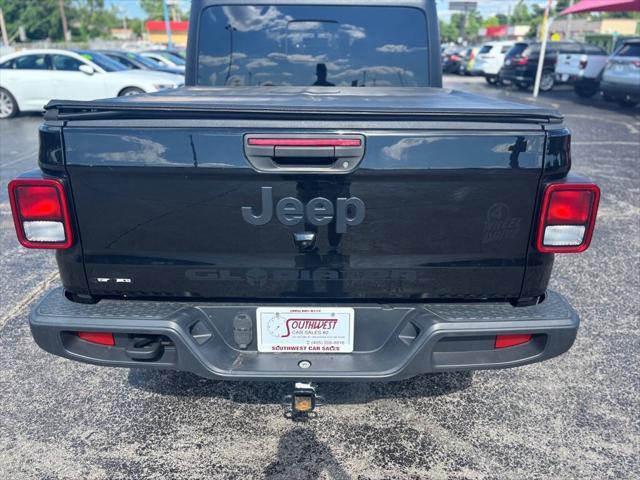 used 2022 Jeep Gladiator car, priced at $28,998