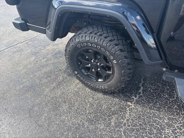 used 2022 Jeep Gladiator car, priced at $28,998
