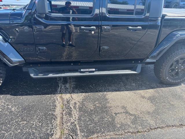 used 2022 Jeep Gladiator car, priced at $28,998