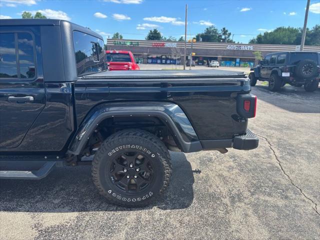 used 2022 Jeep Gladiator car, priced at $28,998