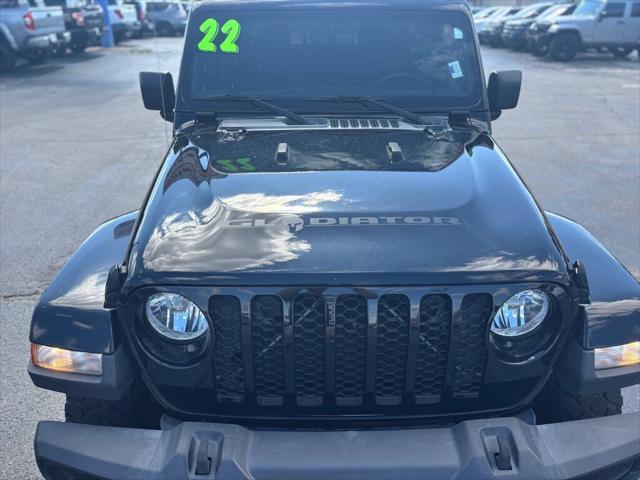 used 2022 Jeep Gladiator car, priced at $28,998
