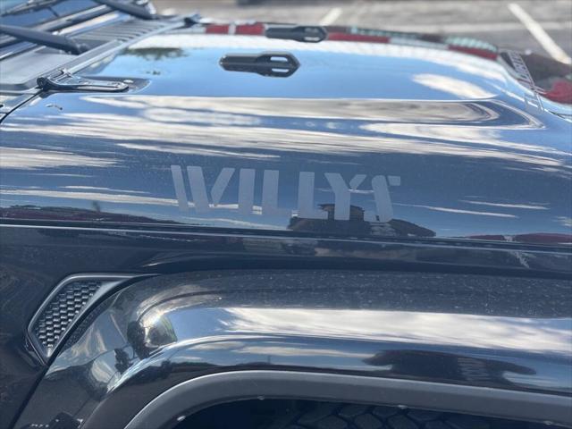 used 2022 Jeep Gladiator car, priced at $28,998