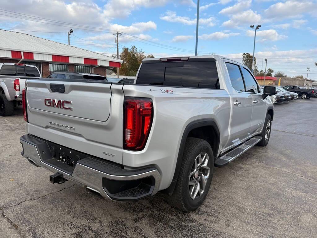 used 2019 GMC Sierra 1500 car, priced at $27,988