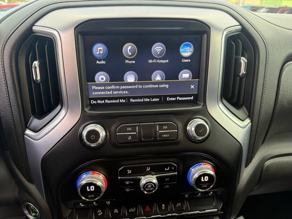used 2019 GMC Sierra 1500 car, priced at $27,988