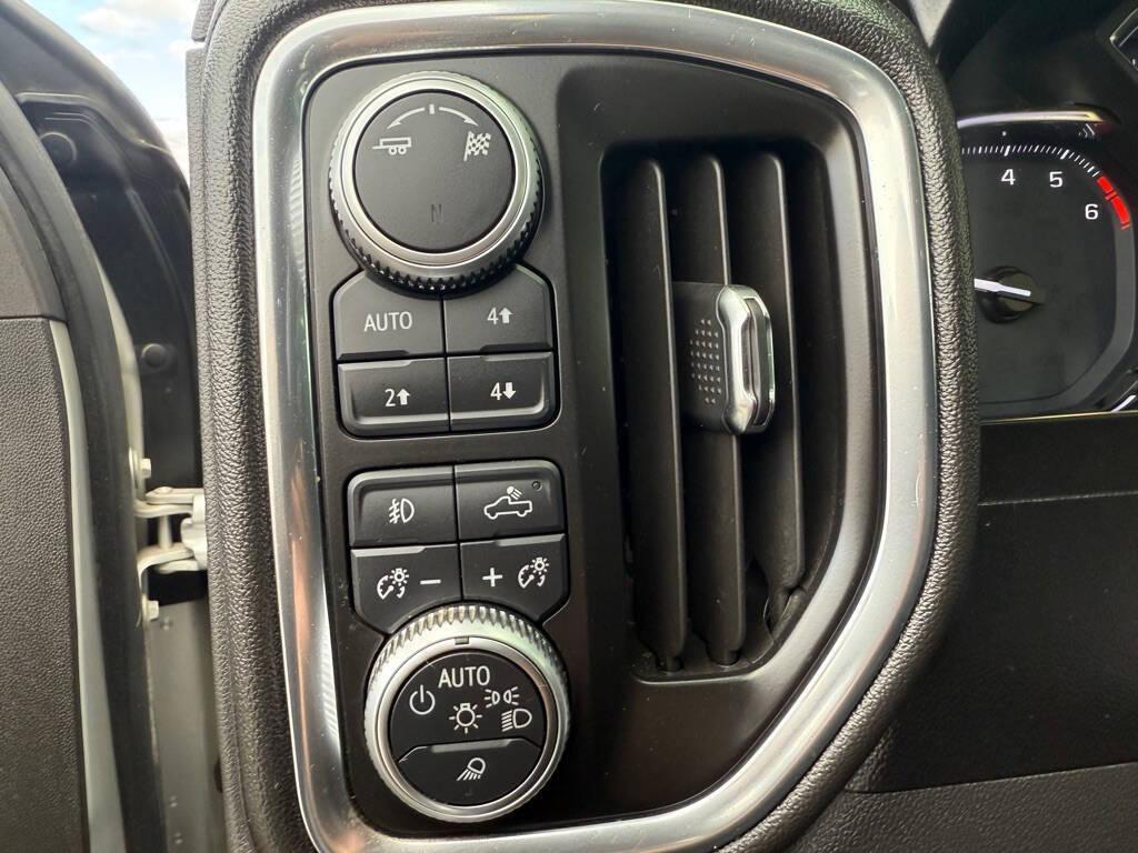 used 2019 GMC Sierra 1500 car, priced at $27,988