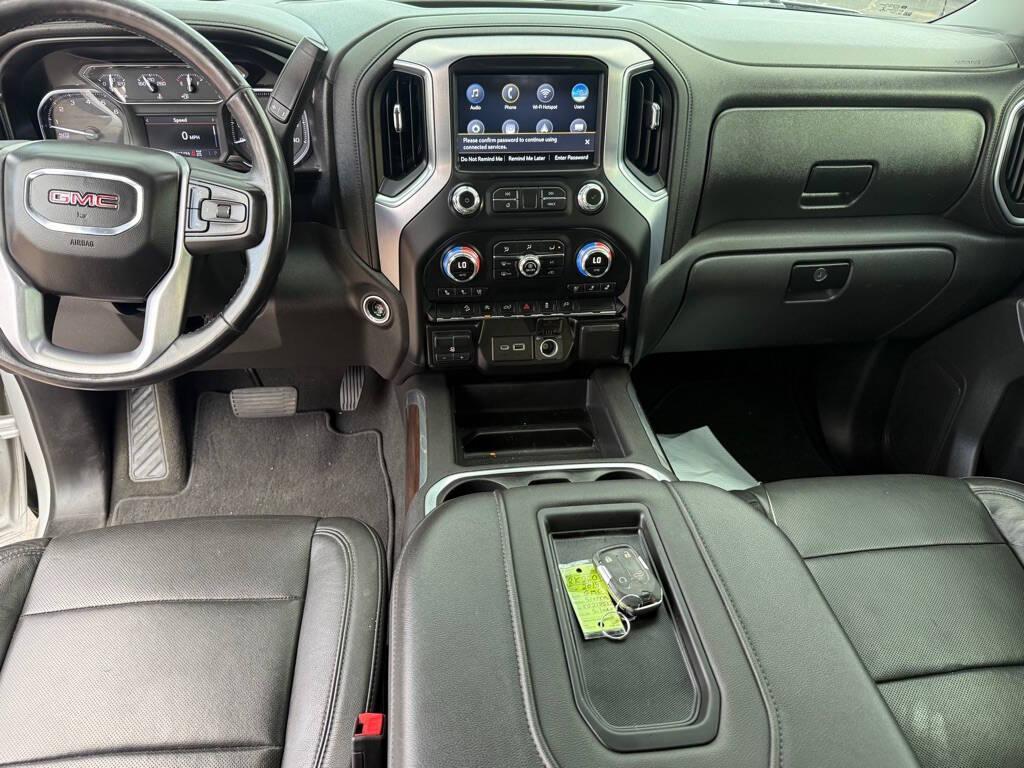 used 2019 GMC Sierra 1500 car, priced at $27,988