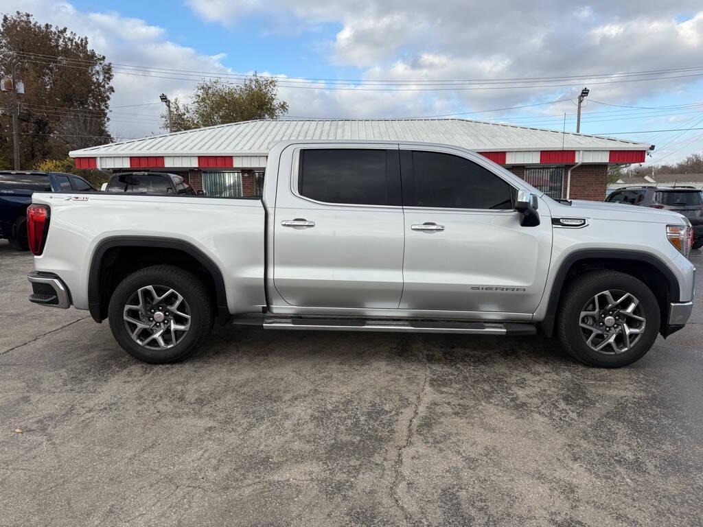 used 2019 GMC Sierra 1500 car, priced at $27,988
