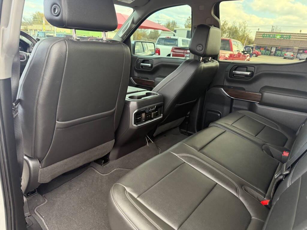 used 2019 GMC Sierra 1500 car, priced at $27,988
