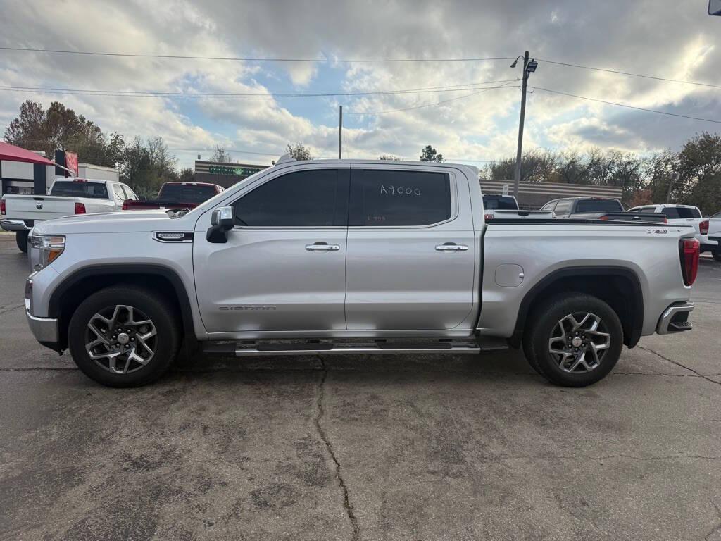 used 2019 GMC Sierra 1500 car, priced at $27,988