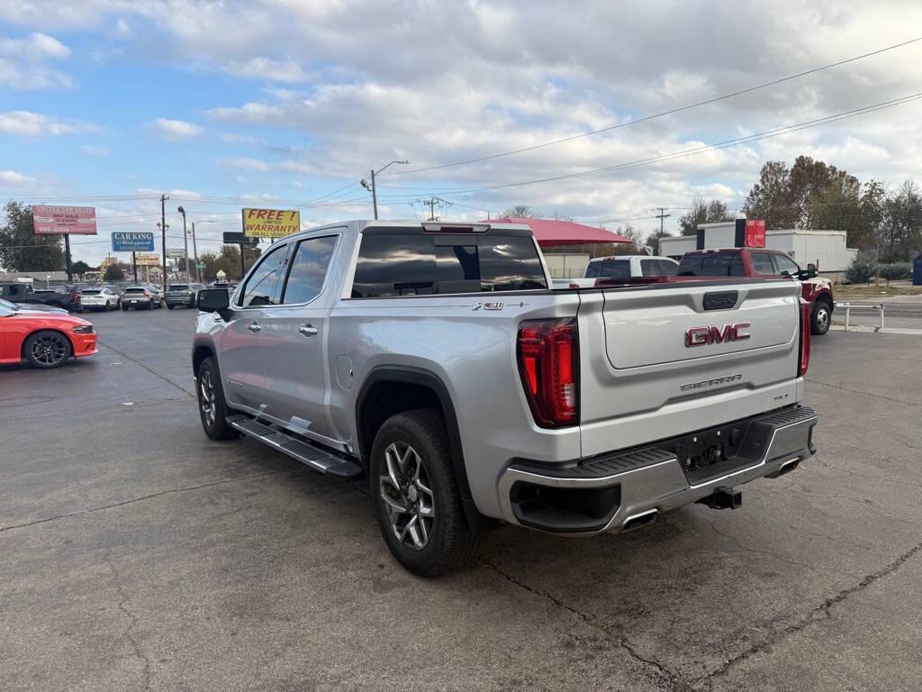 used 2019 GMC Sierra 1500 car, priced at $27,988
