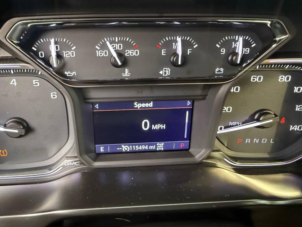 used 2019 GMC Sierra 1500 car, priced at $27,988