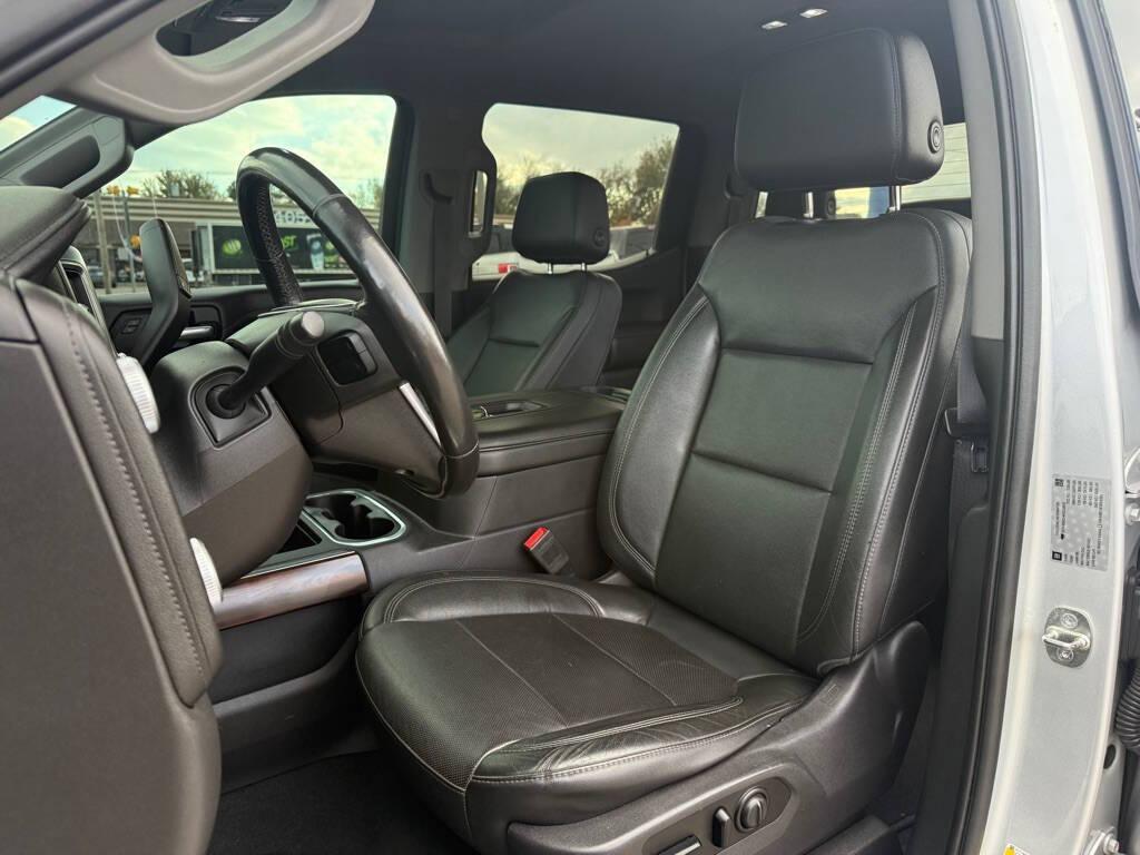 used 2019 GMC Sierra 1500 car, priced at $27,988