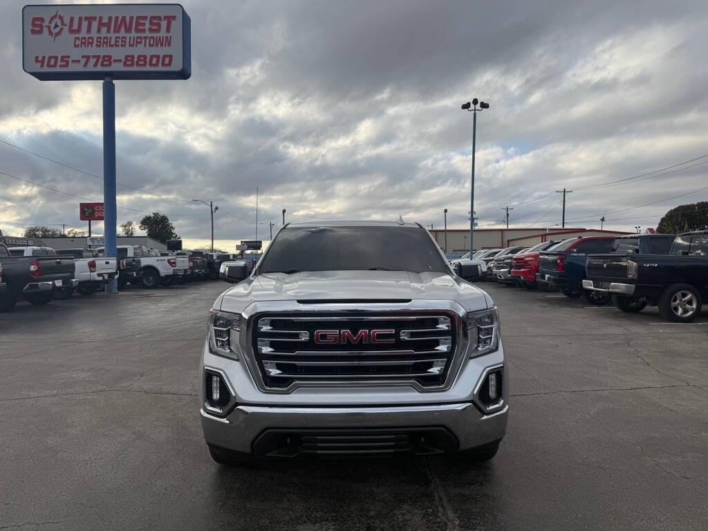 used 2019 GMC Sierra 1500 car, priced at $27,988