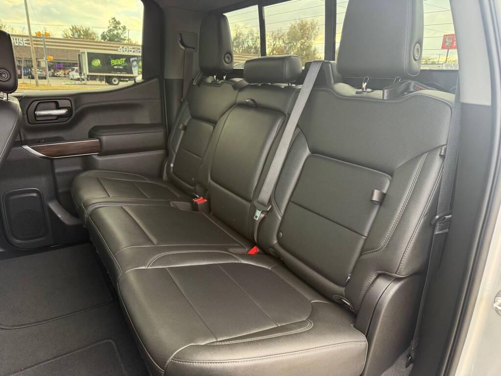 used 2019 GMC Sierra 1500 car, priced at $27,988