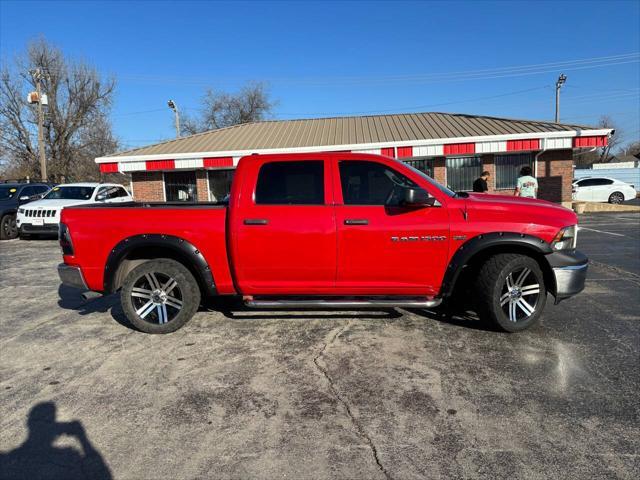 used 2011 Dodge Ram 1500 car, priced at $8,998