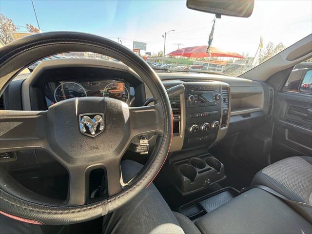 used 2011 Dodge Ram 1500 car, priced at $8,998