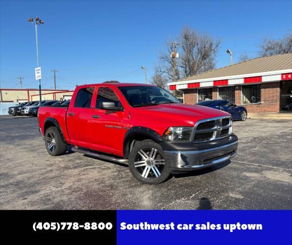 used 2011 Dodge Ram 1500 car, priced at $8,998