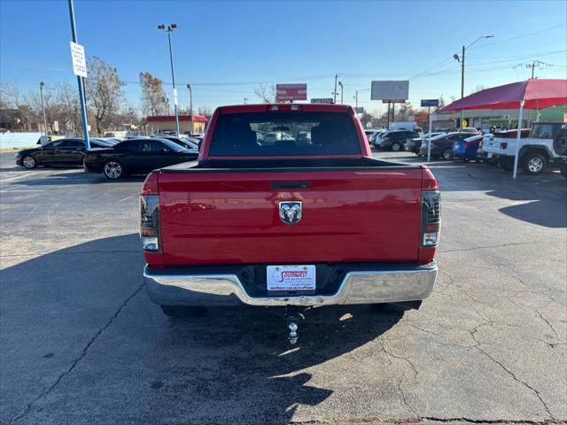 used 2011 Dodge Ram 1500 car, priced at $8,998