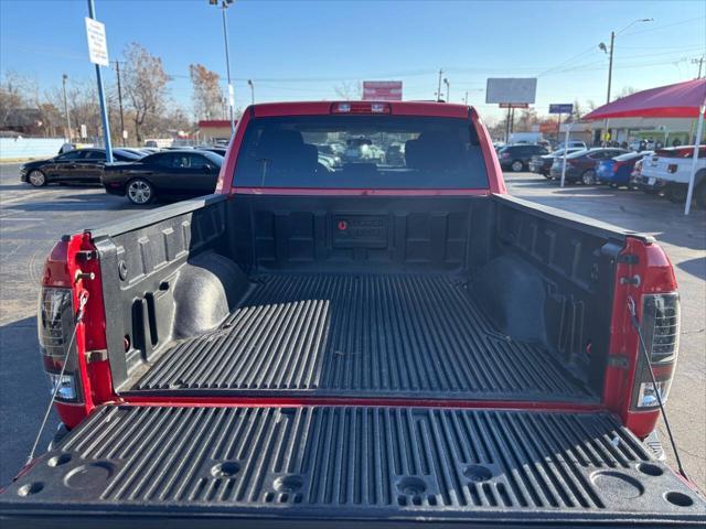 used 2011 Dodge Ram 1500 car, priced at $8,998